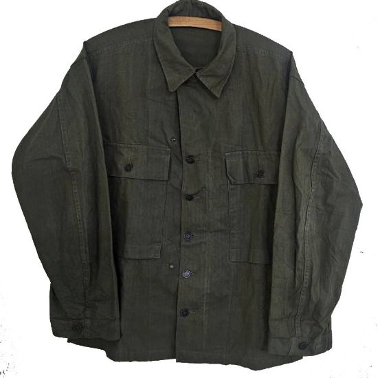 Picture of U.S. Army HBT 13-Star Button Up Shirt