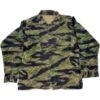 Picture of VIETNAM TIGER STRIPE CAMO 100% COTTON RIP-STOP TROPICAL 5TH PATTERN COMBAT COAT