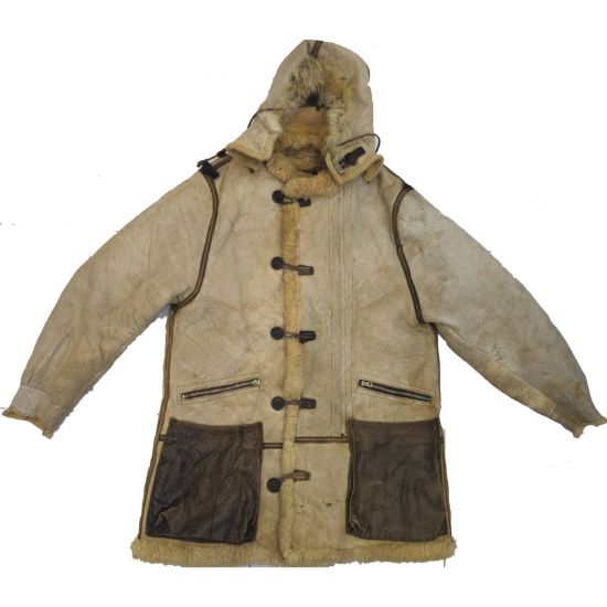 Picture of WWII ARMY AIR FORCE TYPE B7 SHEARLING JACKET